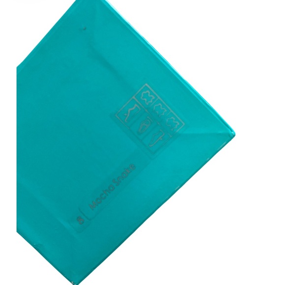 Tieks Mocha snake  size 8 like new left show some damage on the front see photo - Picture 10 of 16